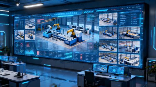 萬(wàn)兆賦能制造新紀(jì)元 探秘甘肅萬(wàn)兆工廠如何重塑生產(chǎn)與服務(wù)