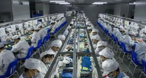 產業轉移潮 從三星到佳能，東南亞為何成為制造業新寵？